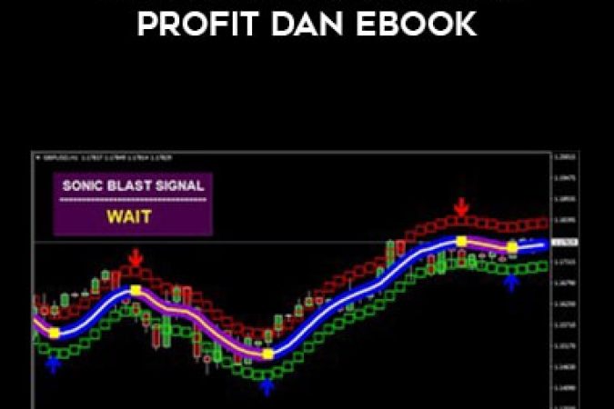 Indicator Mantap 99% Profit dan Ebook onnline courses