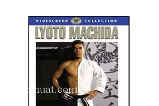 Lyoto Machida - Karate for MMA DVD 3 onnline courses