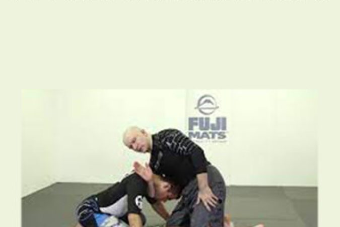 John Danaher - The Front Headlock System 2 onnline courses