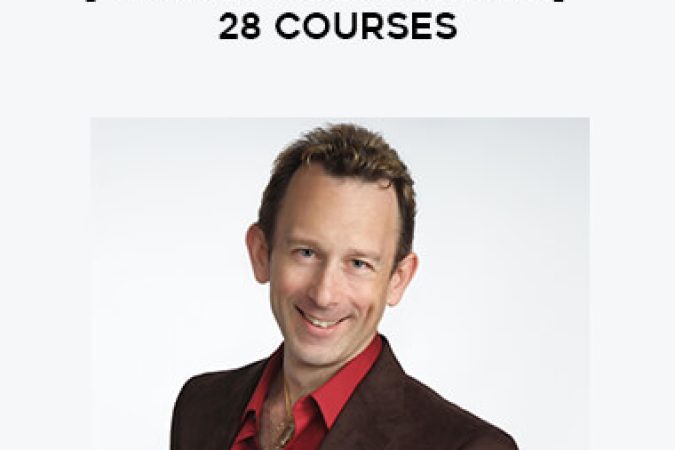 [Bundle Video Course] David Snyder - 28 Courses onnline courses