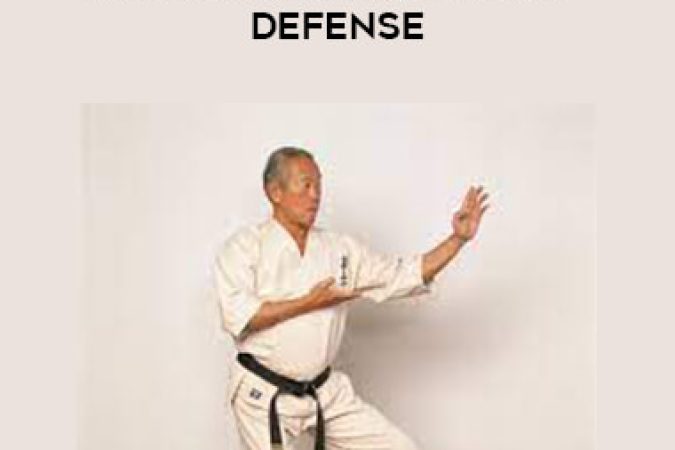 Bobby Lowe - Kyokushin Karate Self Defense onnline courses