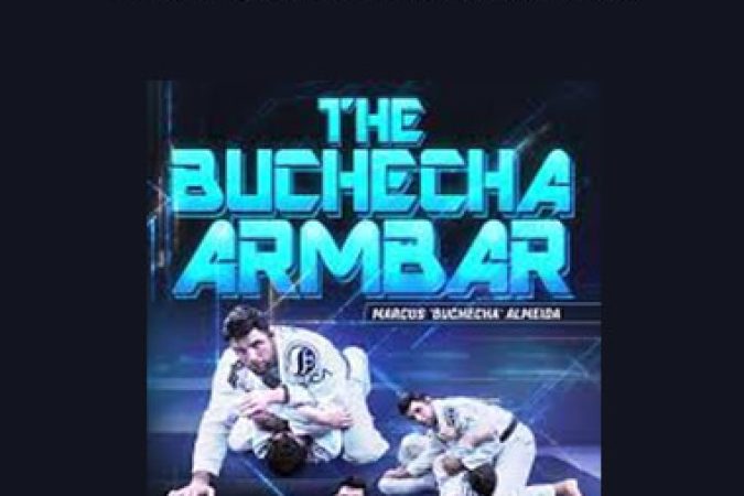 Marcus "Buchecha" Almeida - The Buchecha Arm Bar onnline courses