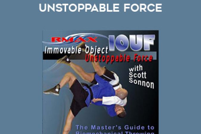 Scott Sonnon - Immovable Object Unstoppable Force onnline courses