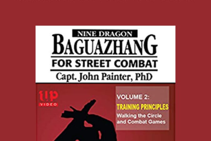 John Painter - Bagua Street Combat Vol.2 onnline courses