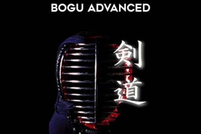 Taro Ariga - Kendo Principles - Bogu Advanced onnline courses