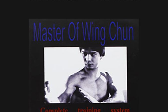 Austin Goh - Master Of Wing Chun onnline courses