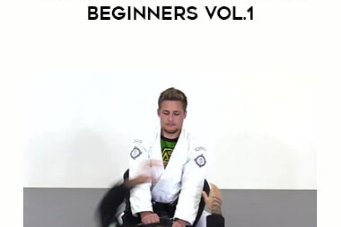 Italo Lins - The Jiu Jitsu Diagram For Beginners Vol.1 onnline courses