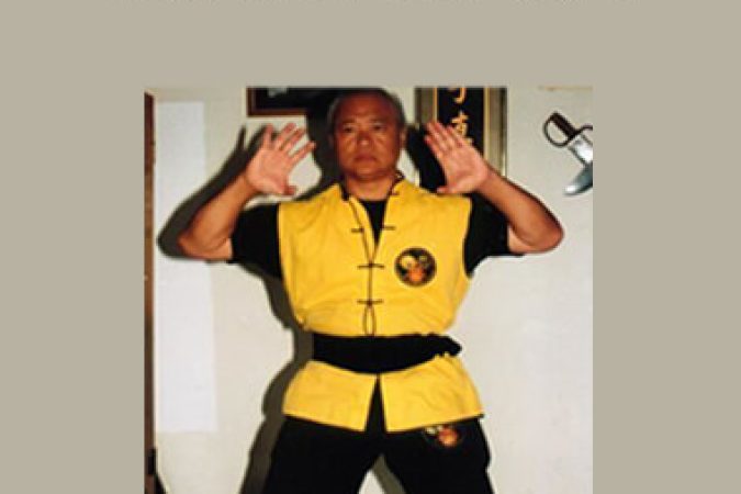 Eddie Chong - Wing Chun Vol.3 Part 1 onnline courses