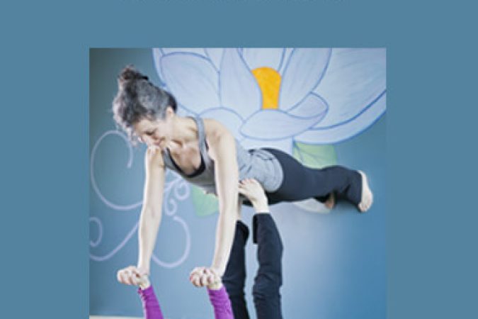 Eischens Yoga onnline courses