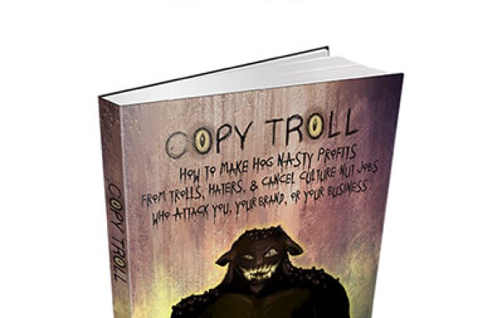 Ben Settle's - Copy Troll onnline courses