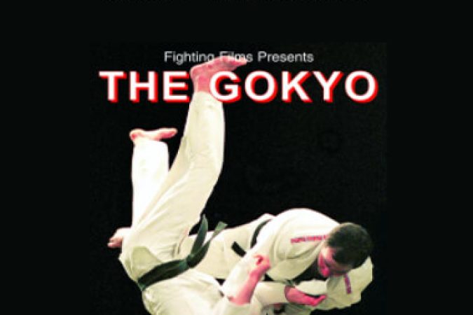 judo - neil adams - the gokyo onnline courses