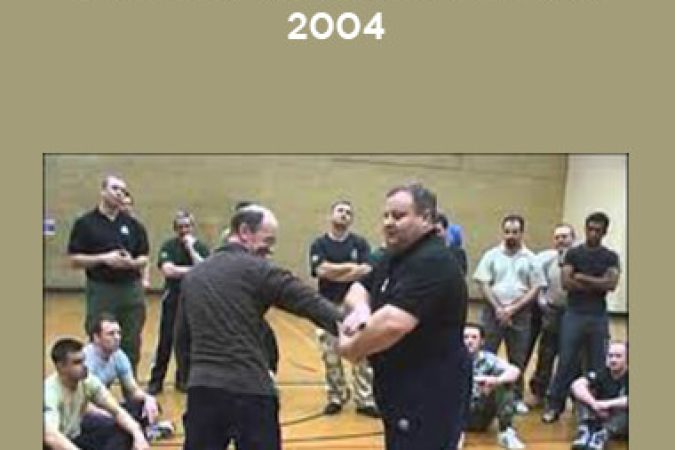 Mikhail Ryabko - Systema London Seminar 2004 onnline courses