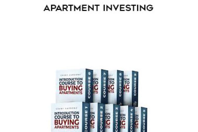 Grant Cardone - Intro to Multi-Family Apartment Investing onnline courses