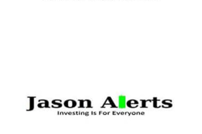 Jason Alerts Course onnline courses