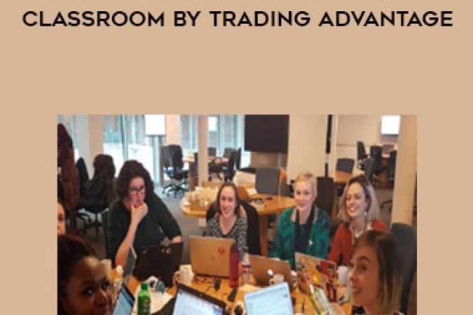 Larry Levin - Consistent Recorded Trading Classroom by Trading Advantage onnline courses