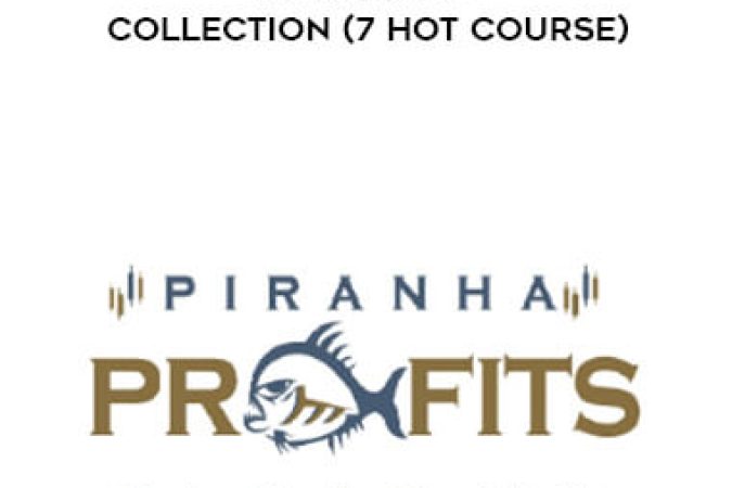 Piranhaprofits - Adam Khoo - Collection (7 Hot Course) onnline courses