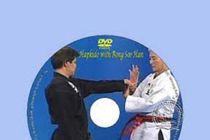 Bong Soo Han - Hapkido Vol. 4 onnline courses