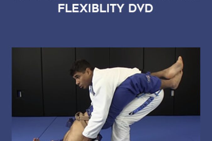 JT Spiderman Torres Guard Flexiblity DVD onnline courses