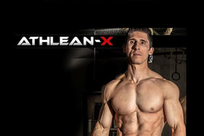 AthleanX - AX-1 Video Course onnline courses