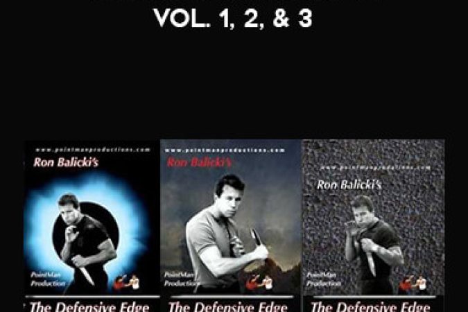 Ron Balicki - The Defensive Edge Vol. 1