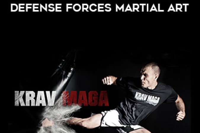 Krav Maga Training Videos (Israeli Defense Forces Martial Art) onnline courses