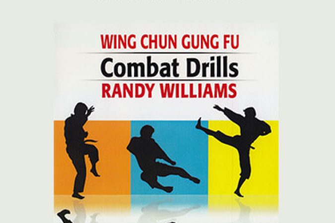 Randy Williams - Combat Drills onnline courses