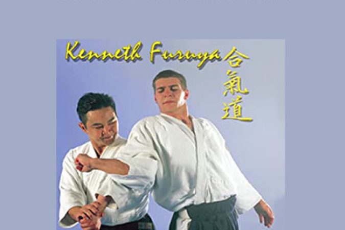 AIKIDO TANTO DORI DVD WITH KENNETH FURUYA onnline courses