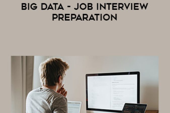 Python | Data Science | Big Data - Job Interview Preparation onnline courses