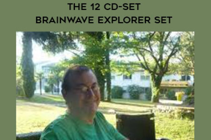 Marc Van De Keere - Brainwave Mind Voyages - The 12 CD-Set - Brainwave Explorer Set onnline courses