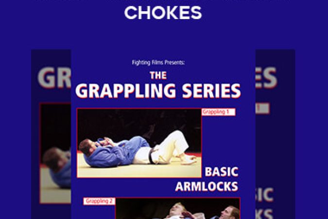 Neil Adams - Judo - Basic Armlocks & Chokes onnline courses