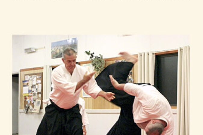 Unknown author - Aikido Seminary in Ostrava onnline courses