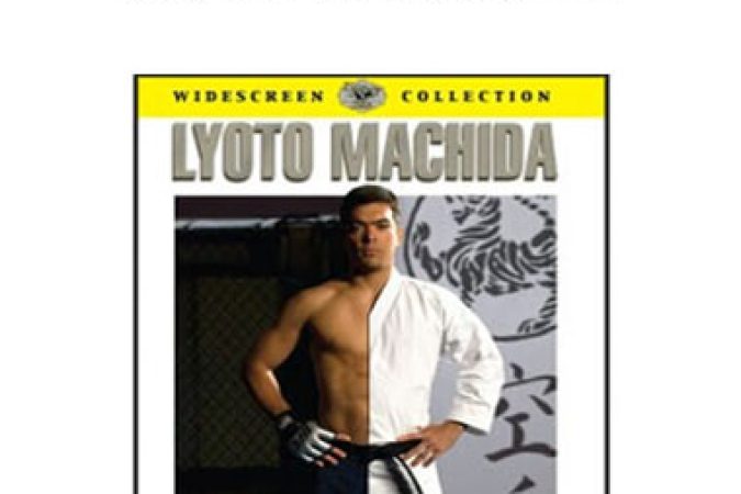 Lyoto Machida - Karate for MMA DVD 4 onnline courses