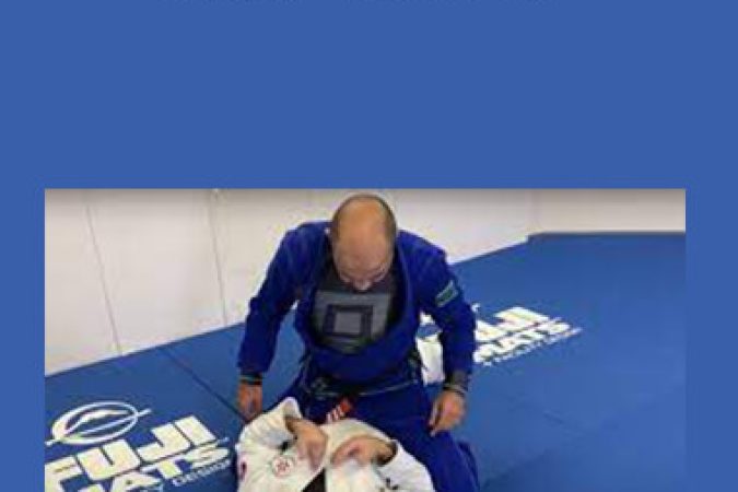 Xande Ribeiro - Mount Workshop onnline courses