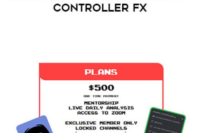 Market Controller Course - Controller FX onnline courses