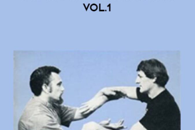 The Tao of Wing Chun Do - James DeMile Vol.1 onnline courses