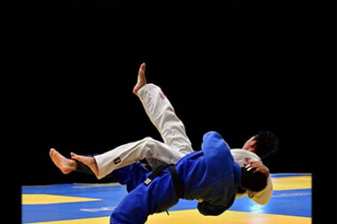 Inoue - The Judoka onnline courses