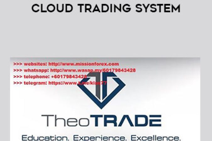 Jeff Bierman - Power of the Ichimoku Cloud Trading System onnline courses