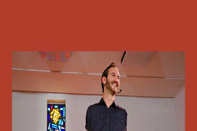 Nick Vujicic - No Arms