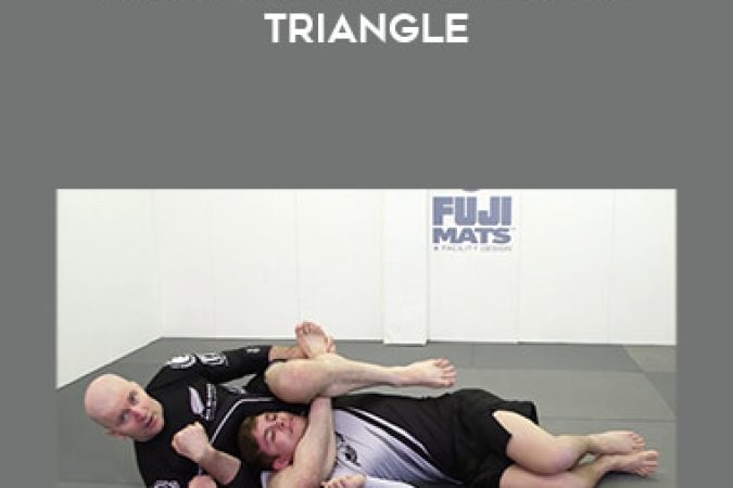 BJJ Specialist The Back Triangle onnline courses