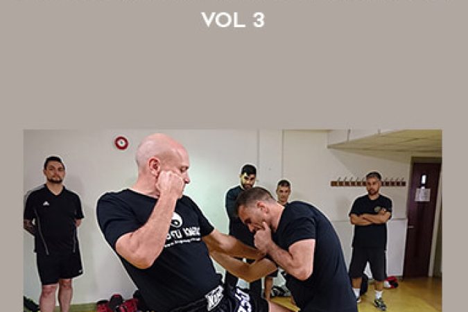 Daniel Sullivan - Dirty Boxing (Filipino Panantukan) Vol 3 onnline courses