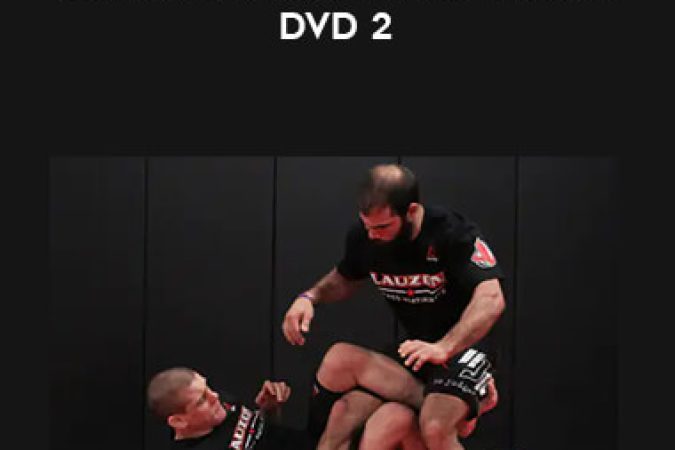 Joe Lauzon - Ultimate Grappling Hacks DVD 2 onnline courses