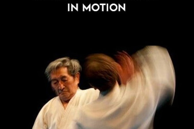 Henry Kono - Aikido Yin and Yang in Motion onnline courses