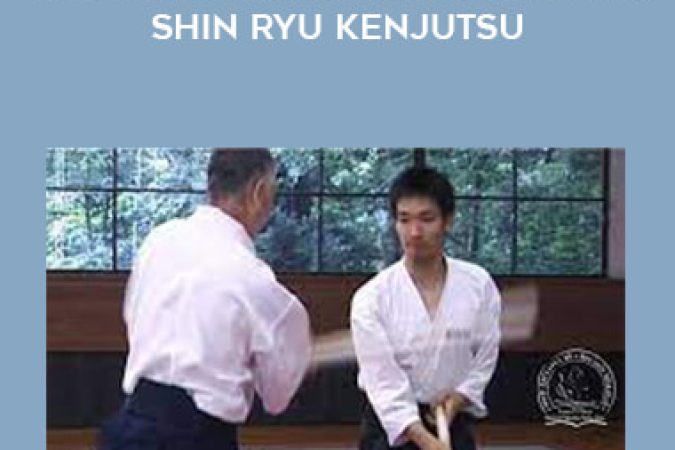 Inaba Minoru - The Teaching Of Budo-KASHIMA SHIN RYU KENJUTSU onnline courses