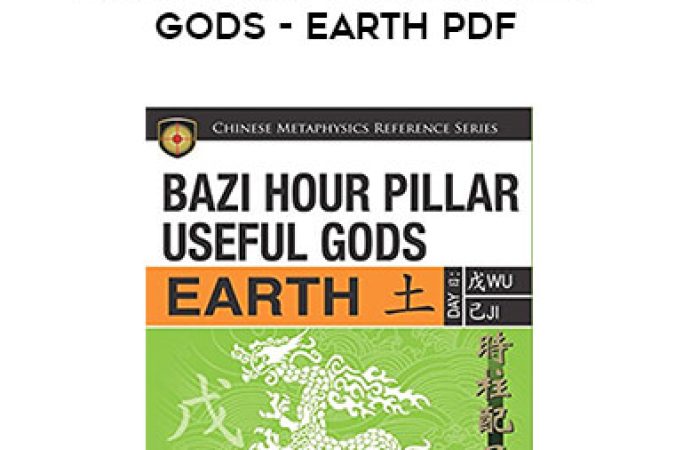 BaZi Hour Pillar Useful Gods - Earth PDF onnline courses