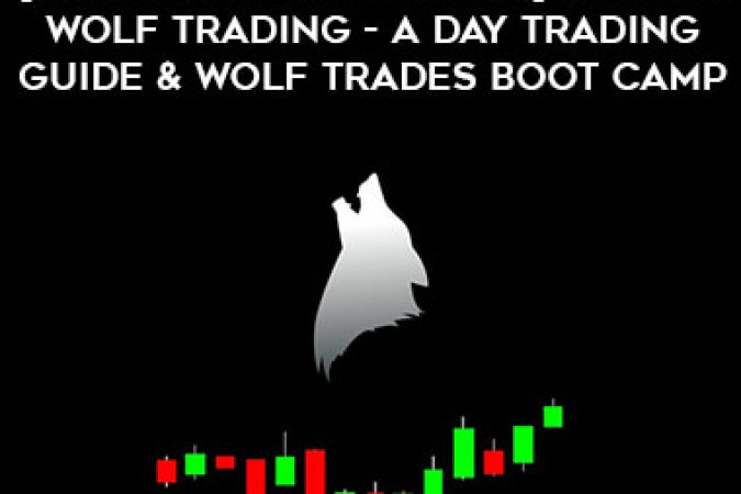 [Full Video with Bonus] Roland Wolf Trading – A Day Trading Guide & Wolf Trades Boot Camp onnline courses