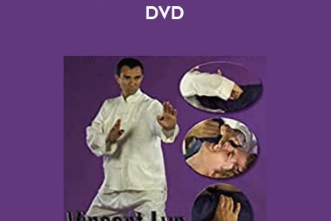 LING GAR KUNG FU DIM MAK DVD BY VINCENT LYN onnline courses