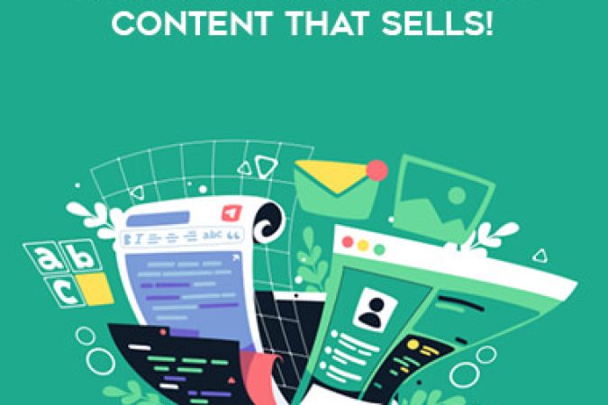 Content Marketing 2022. Content that Sells! onnline courses