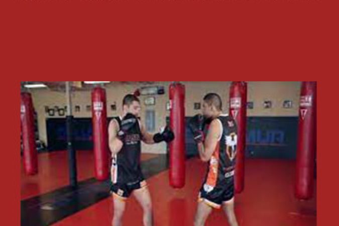 Duane Ludwig - BANG Muay Thai Core System onnline courses