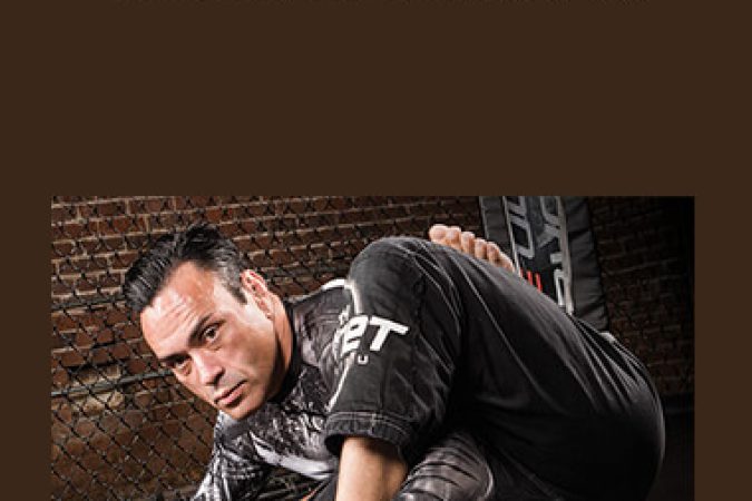 Eddie Bravo - Vancouver Seminar '09 onnline courses