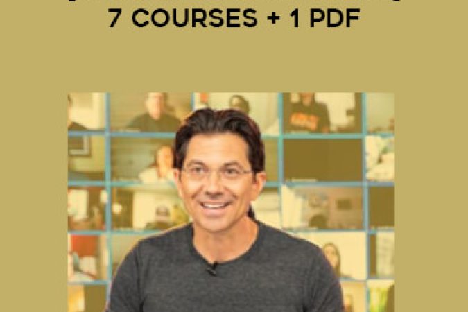 [Bundle Video Course] Dean Graziosi 7 Courses + 1 PDF onnline courses